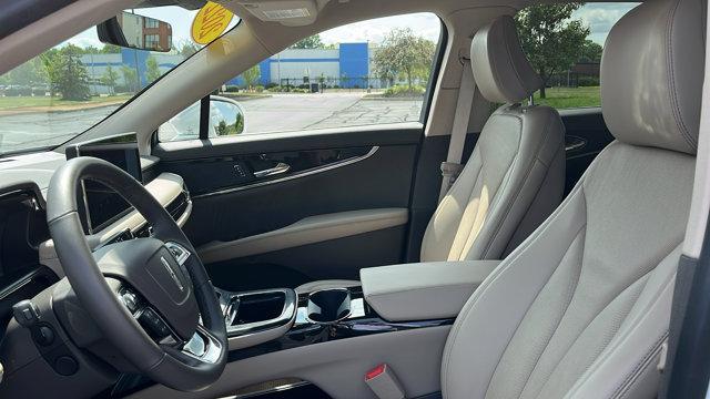 used 2022 Lincoln Nautilus car, priced at $35,908