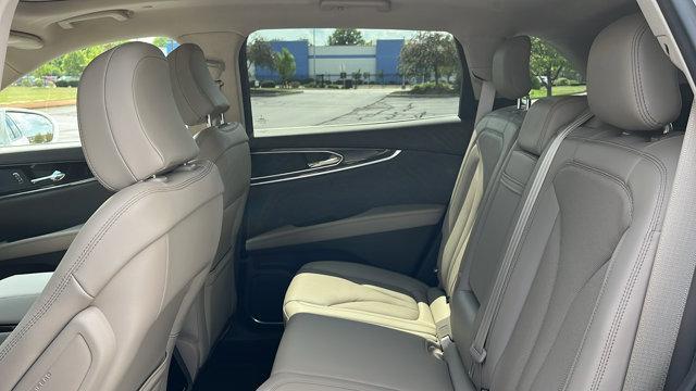 used 2022 Lincoln Nautilus car, priced at $35,908