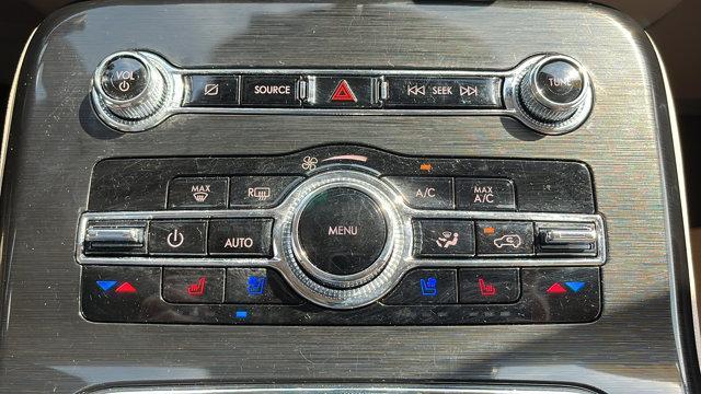 used 2022 Lincoln Nautilus car, priced at $35,908