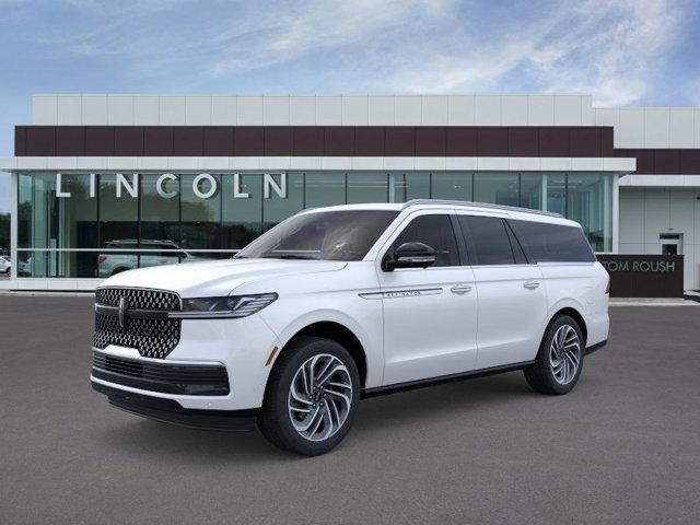 new 2025 Lincoln Navigator L car, priced at $105,930