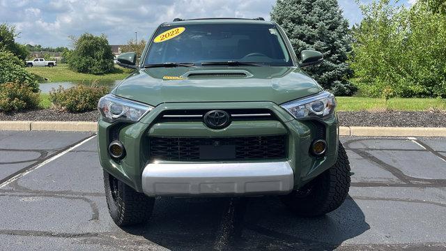 used 2022 Toyota 4Runner car, priced at $48,908