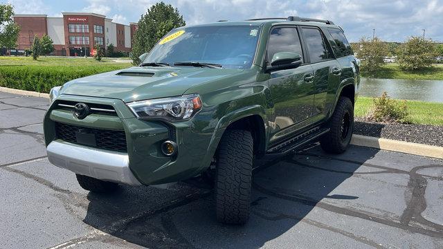 used 2022 Toyota 4Runner car, priced at $48,908