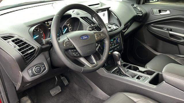 used 2017 Ford Escape car, priced at $14,417