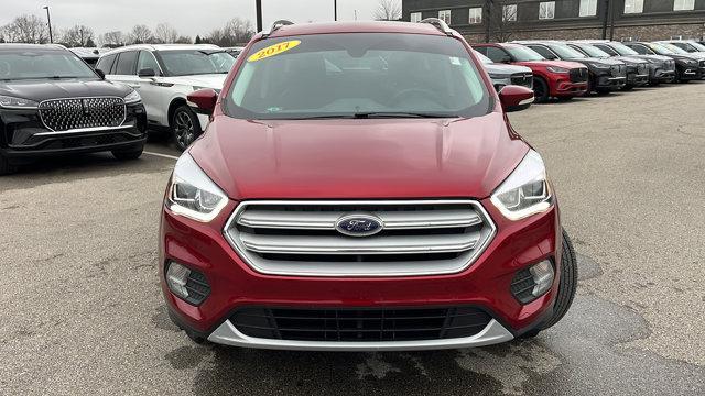 used 2017 Ford Escape car, priced at $14,417