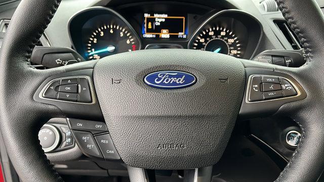 used 2017 Ford Escape car, priced at $14,417