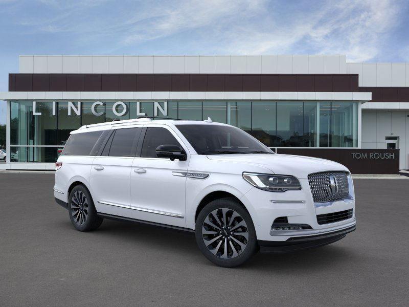 new 2024 Lincoln Navigator L car, priced at $112,420