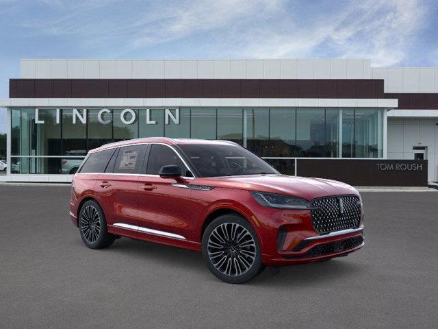new 2025 Lincoln Aviator car