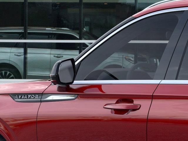 new 2025 Lincoln Aviator car