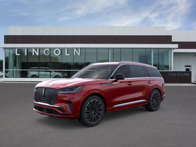 new 2025 Lincoln Aviator car