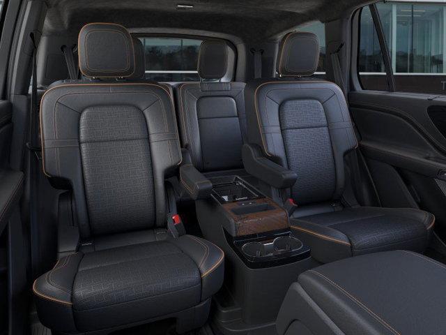 new 2025 Lincoln Aviator car