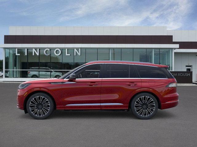 new 2025 Lincoln Aviator car