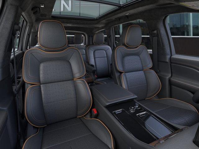 new 2025 Lincoln Aviator car