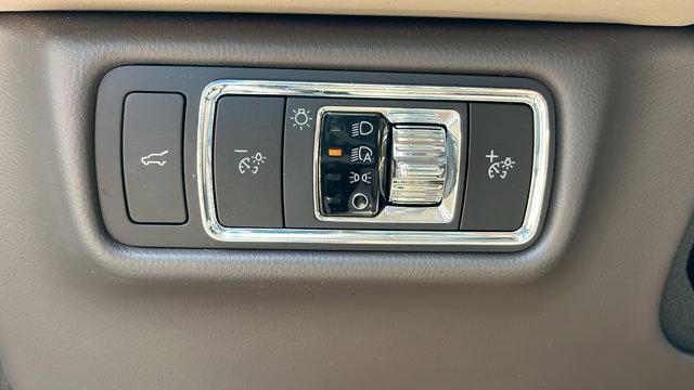 used 2023 Lincoln Aviator car, priced at $44,930