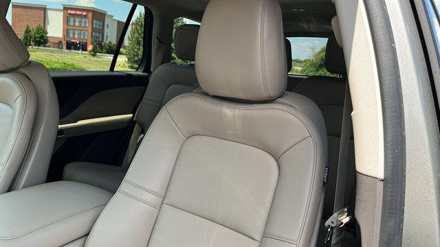 used 2023 Lincoln Aviator car, priced at $44,930