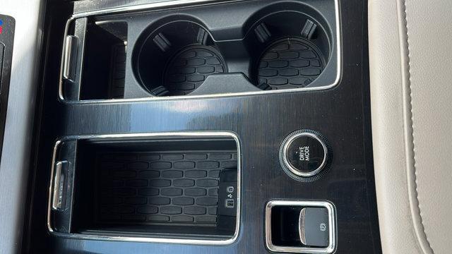 used 2023 Lincoln Aviator car, priced at $44,930
