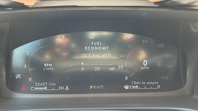used 2023 Lincoln Aviator car, priced at $44,930