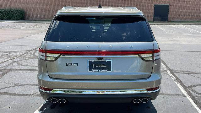 used 2023 Lincoln Aviator car, priced at $44,930