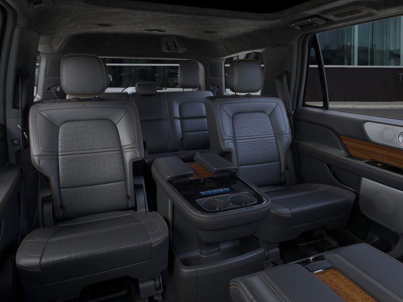 new 2024 Lincoln Navigator car, priced at $116,515