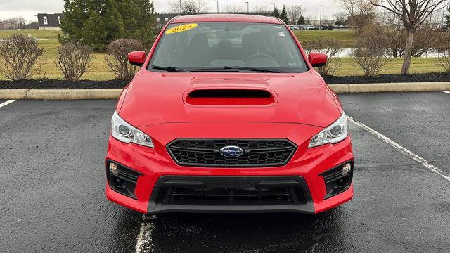 used 2020 Subaru WRX car, priced at $22,623