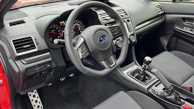 used 2020 Subaru WRX car, priced at $22,623