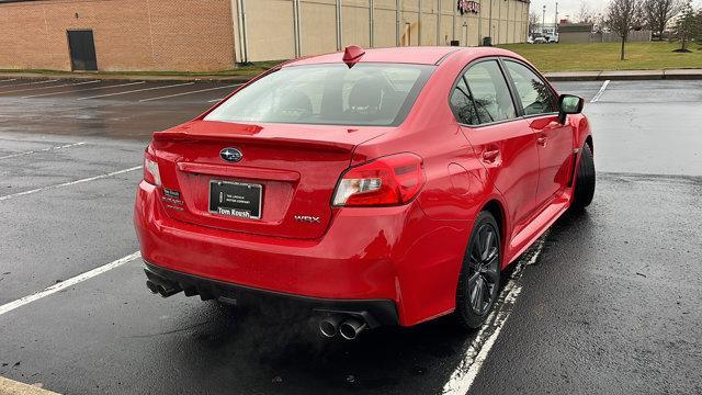 used 2020 Subaru WRX car, priced at $22,623