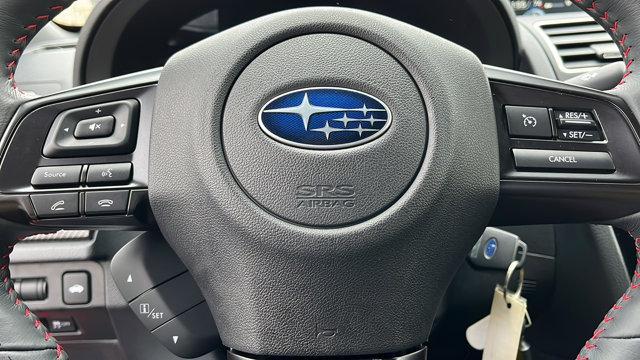 used 2020 Subaru WRX car, priced at $22,623