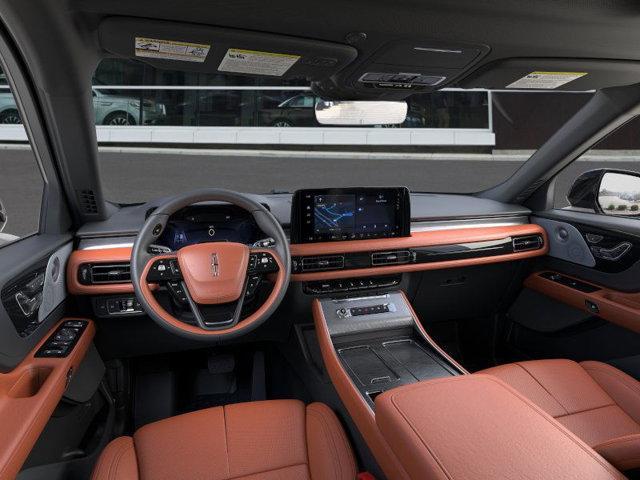 new 2025 Lincoln Aviator car