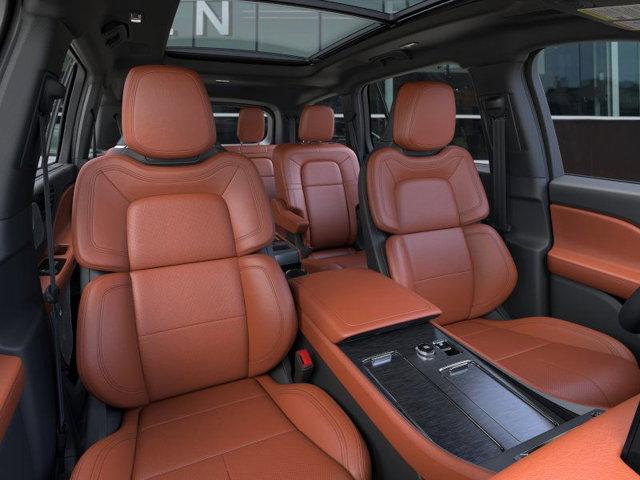 new 2025 Lincoln Aviator car