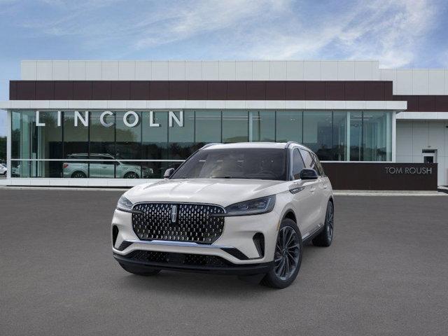 new 2025 Lincoln Aviator car