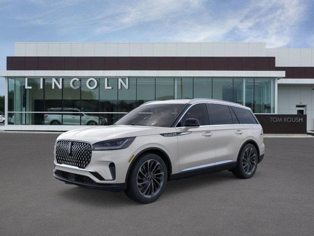 new 2025 Lincoln Aviator car