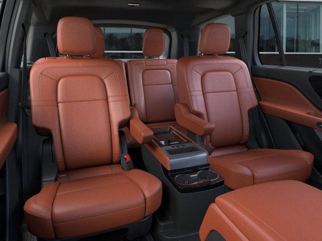 new 2025 Lincoln Aviator car