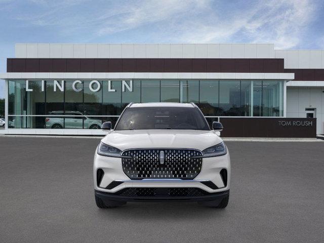 new 2025 Lincoln Aviator car