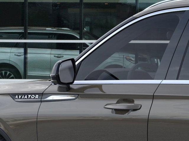 new 2025 Lincoln Aviator car, priced at $69,275
