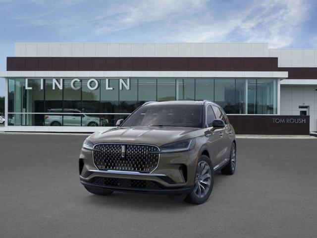 new 2025 Lincoln Aviator car, priced at $69,275
