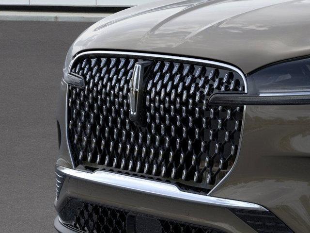 new 2025 Lincoln Aviator car, priced at $69,275