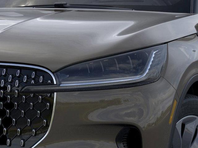 new 2025 Lincoln Aviator car, priced at $69,275