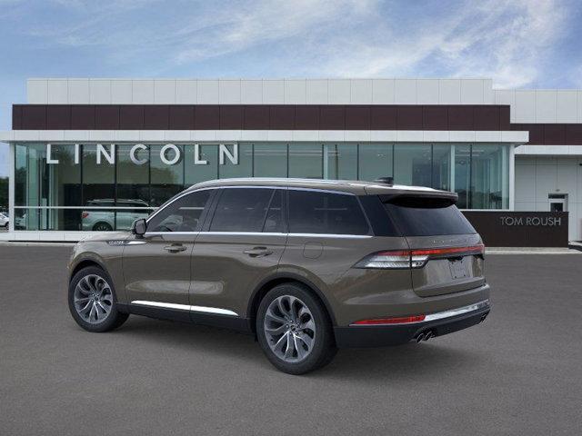 new 2025 Lincoln Aviator car, priced at $69,275