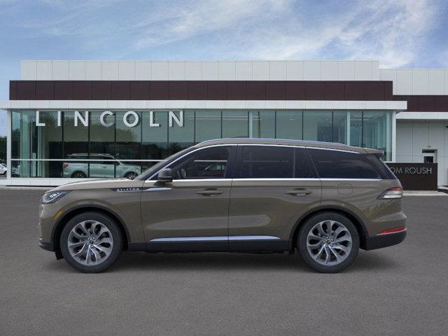 new 2025 Lincoln Aviator car, priced at $69,275