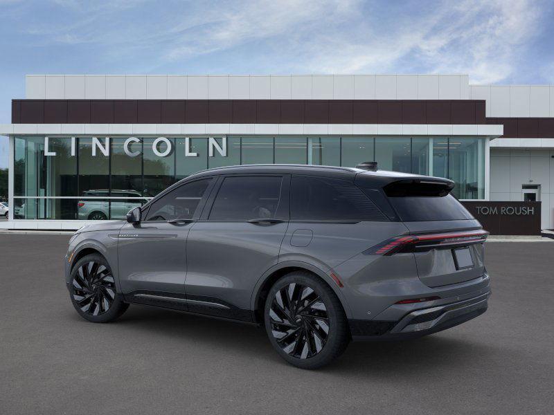 new 2024 Lincoln Nautilus car, priced at $66,250