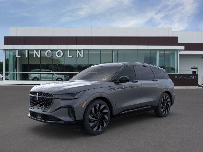 new 2024 Lincoln Nautilus car, priced at $66,250