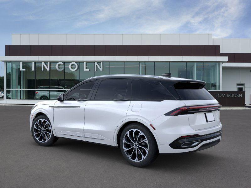 new 2024 Lincoln Nautilus car, priced at $67,200