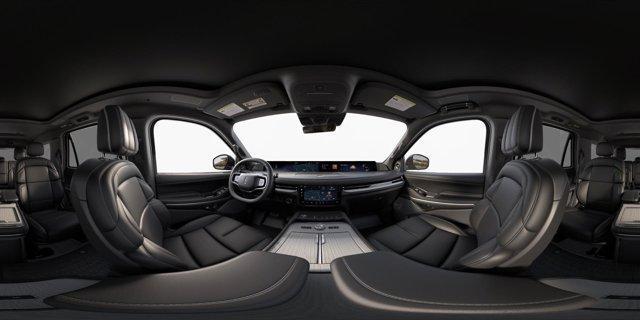 new 2025 Lincoln Navigator car