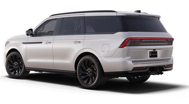new 2025 Lincoln Navigator car