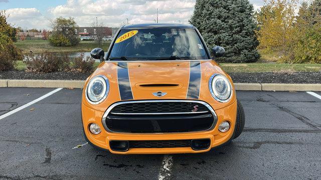 used 2015 MINI Hardtop car, priced at $11,901