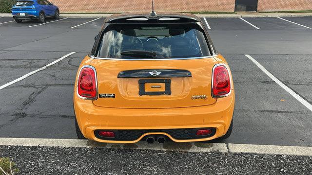 used 2015 MINI Hardtop car, priced at $11,901