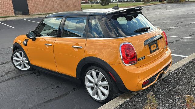 used 2015 MINI Hardtop car, priced at $11,901