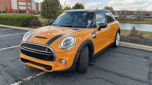 used 2015 MINI Hardtop car, priced at $11,901