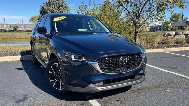 used 2023 Mazda CX-5 car, priced at $28,410