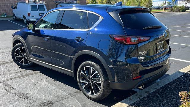 used 2023 Mazda CX-5 car, priced at $28,410