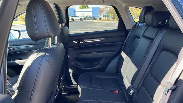 used 2023 Mazda CX-5 car, priced at $28,410